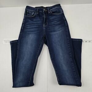 Classic Blue Denim Jeans